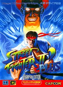 Street Fighter II': Special Champion Edition - Box - Front Image