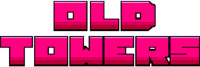 Old Towers - Clear Logo Image