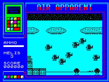 Air Apparent - Screenshot - Gameplay Image