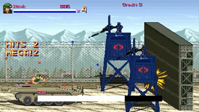 G.I. Joe: Attack on Cobra Island - Screenshot - Gameplay Image