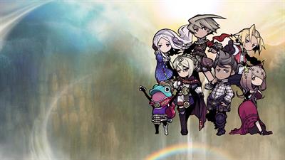 The Legend of Legacy HD Remastered - Fanart - Background Image