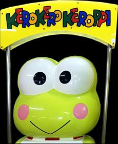 Kero Kero Keroppi no Issyoni Asobou - Arcade - Marquee Image