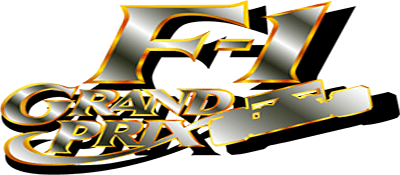 F-1 Grand Prix - Clear Logo