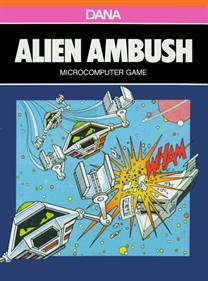 Alien Ambush - Box - Front Image