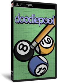 Doodle Pool - Box - 3D Image
