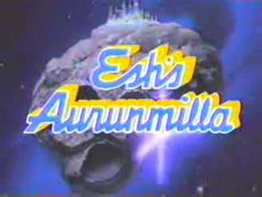 Esh's Aurunmilla - Screenshot - Game Title Image