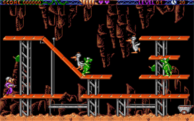 Monster Business - Screenshot - Gameplay Image