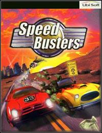 Speed Busters - Box - Front Image