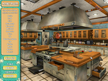 Cooking Quest - Screenshot - Gameplay Image