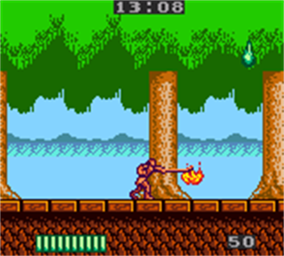 Castlevania: The Adventure - Screenshot - Gameplay Image