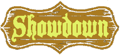 Showdown - Clear Logo Image