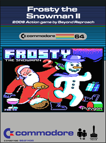 Frosty the Snowman II - Fanart - Box - Front Image