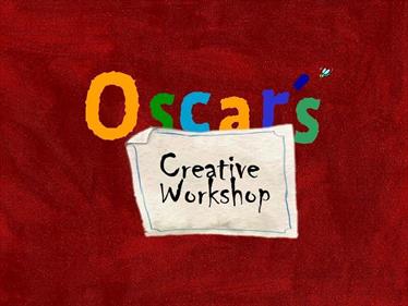 Oscar The Balloonist: My Creative Workshop - Screenshot - Game Title Image