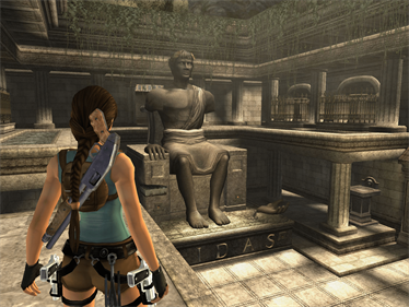 Lara Croft: Tomb Raider: Anniversary - Screenshot - Gameplay Image