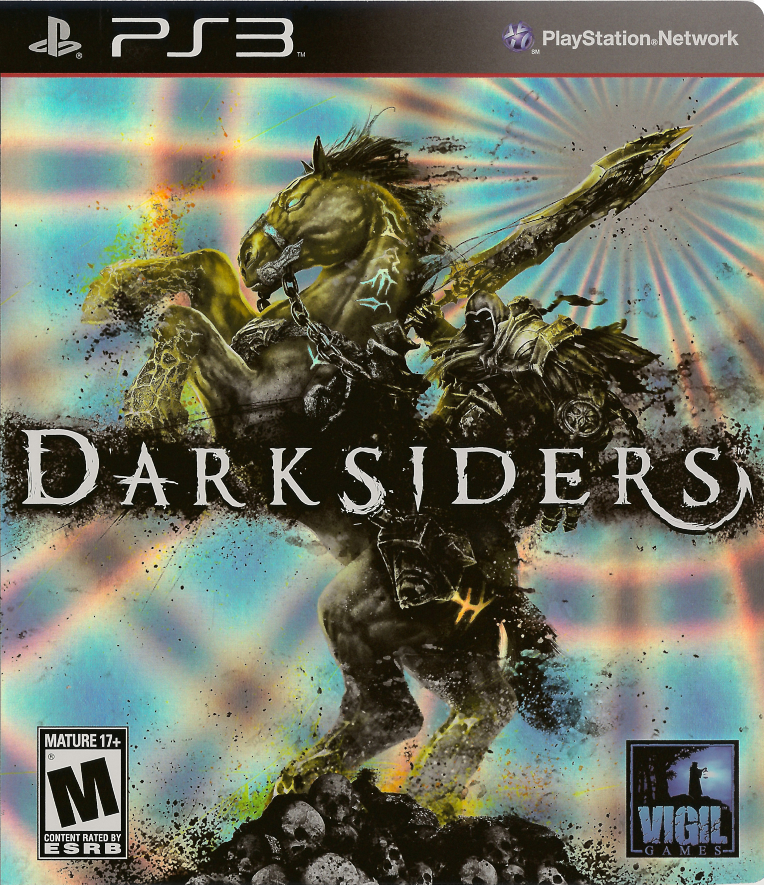 darksiders iii armageddon mode