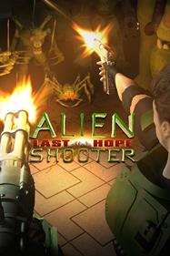 Alien Shooter - Last Hope - Box - Front Image