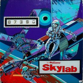 Skylab - Arcade - Marquee Image