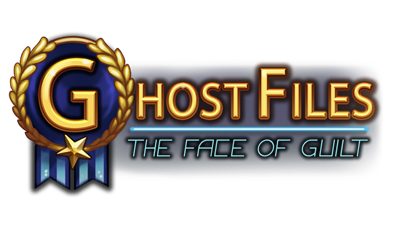 Ghost Files: The Face of Guilt - Clear Logo Image