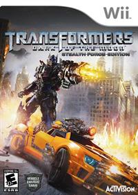 Transformers: Dark of the Moon: Stealth Force Edition