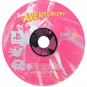 Barbie: Explorer - Disc Image