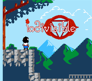 Indivisible - Screenshot - Game Title Image