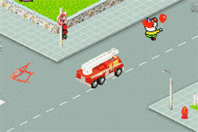 Matchbox: Cross Town Heroes - Screenshot - Gameplay Image