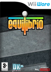 Equilibrio - Box - Front Image