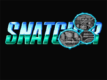 Snatcher - Screenshot - Game Title Image