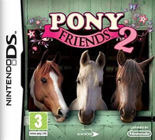 Pony Friends 2 - Box - Front Image