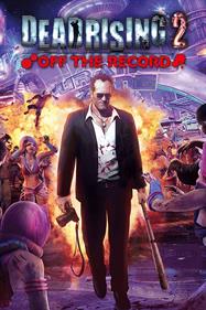 Dead Rising 2: Off the Record - Box - Front Image