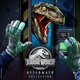 Jurassic World Aftermath Collection - Box - Front Image