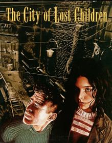 The City of Lost Children - Box - Front