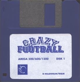 Football Crazy - Disc Image