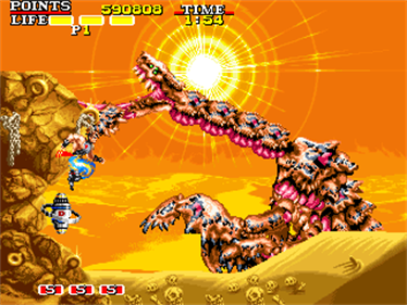 Osman - Screenshot - Gameplay Image