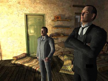 Sherlock Holmes: The Awakened: Remastered Edition - Screenshot - Gameplay Image