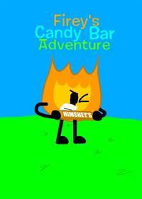 Firey's Candy Bar Adventure - Fanart - Box - Front Image