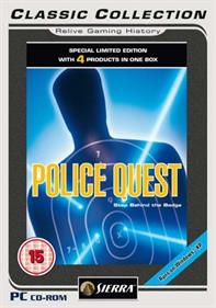 Police Quest Collection - Box - Front Image