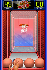 Arcade Hoops Basketball - Screenshot - Gameplay Image