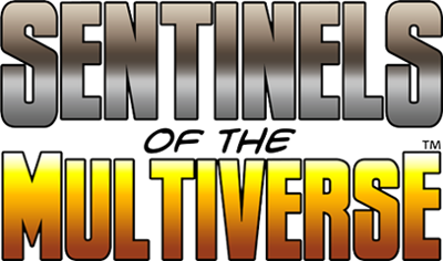 Sentinels of the Multiverse - Clear Logo Image