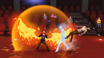 Cobra Kai: The Karate Kid Saga Continues - Screenshot - Gameplay Image