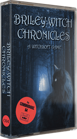 Briley Witch Chronicles - Box - 3D Image