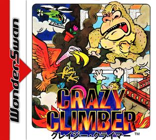 Crazy Climber - Fanart - Box - Front Image
