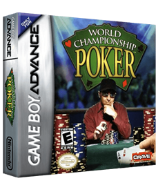 World Championship Poker - Box - 3D Image