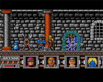 Defenders of the Earth - Screenshot - Gameplay Image
