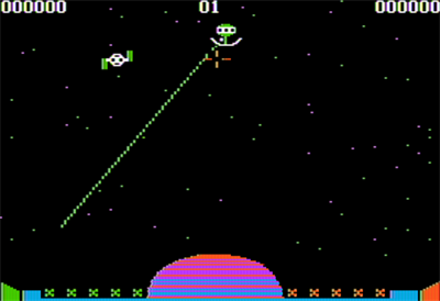 Laser Bounce - Screenshot - Gameplay Image