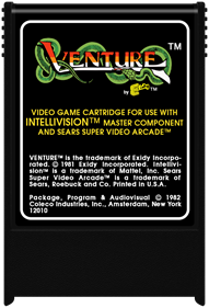 Venture - Cart - Front Image