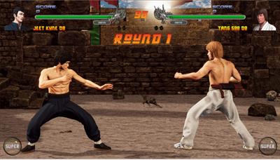 Shaolin vs Wutang 2 - Screenshot - Gameplay Image