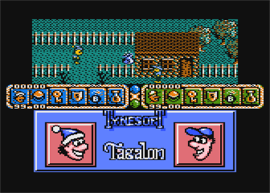 Tagalon - Screenshot - Gameplay Image