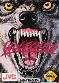 Wolfchild - Box - Front Image