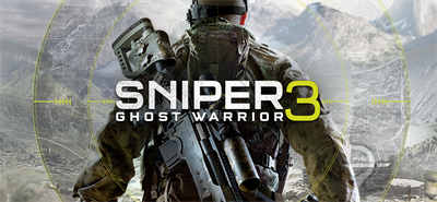 Sniper: Ghost Warrior 3 - Banner Image